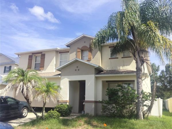 529 ALDRIDGE LANE , DAVENPORT, FL 33897