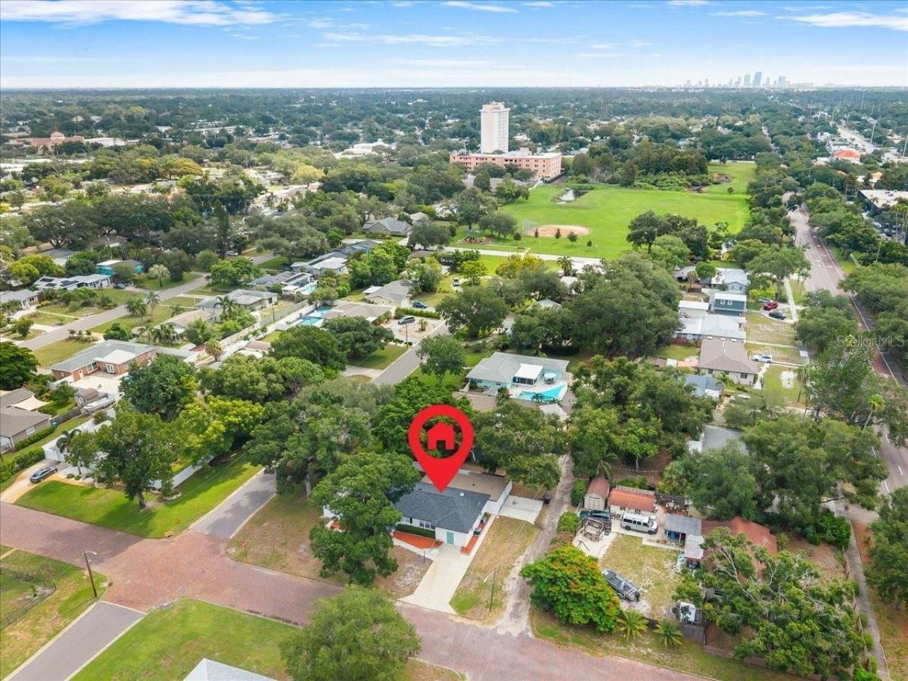 125 61st Street N, Saint Petersburg, FL 33710 Photo
