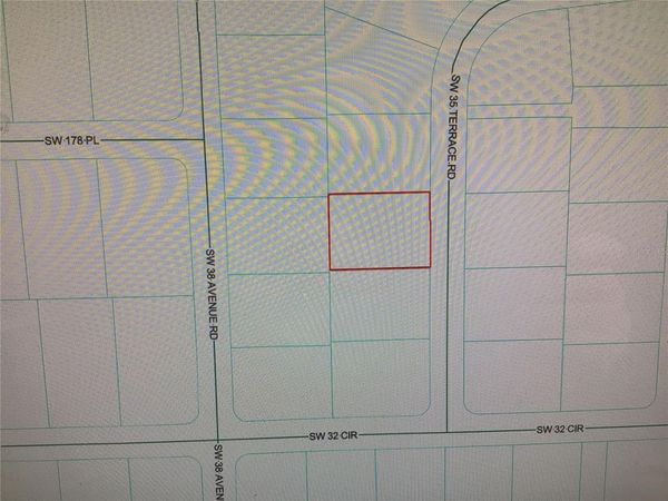 0 SW 35 TERRACE ROAD , OCALA, FL 34473