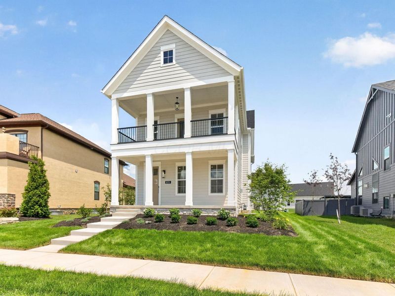 3676 Beulah Park Drive , Grove City, OH 43123 Photo 6