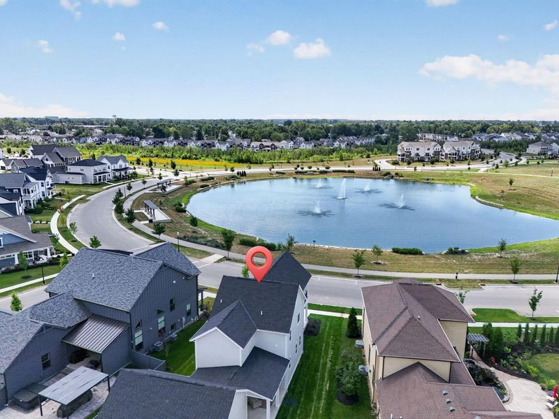 3676 Beulah Park Drive , Grove City, OH 43123 Photo 66