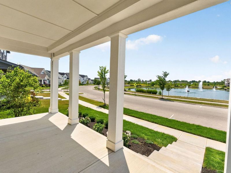 3676 Beulah Park Drive , Grove City, OH 43123 Photo 7