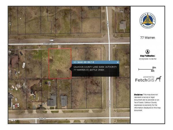 77 Warren Street, Battle Creek, MI 49014