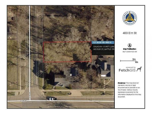 403 Elm Street, Battle Creek, MI 49014