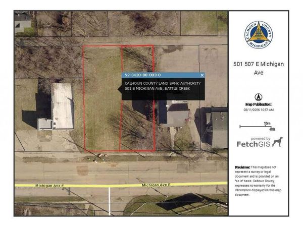 501 E Michigan Avenue, Battle Creek, MI 49014