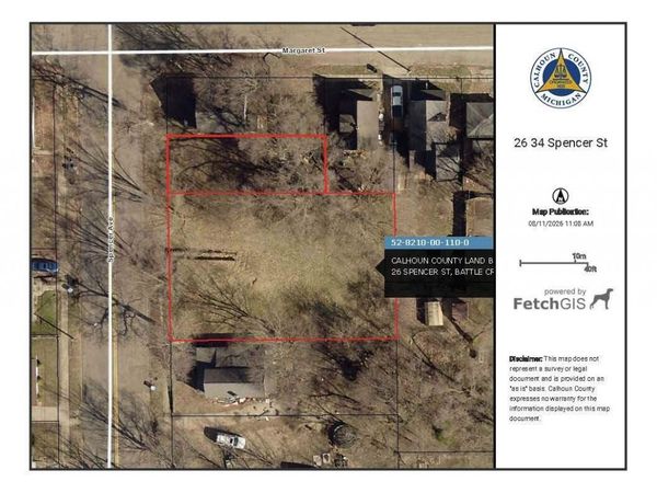 26 Spencer Street, Battle Creek, MI 49014