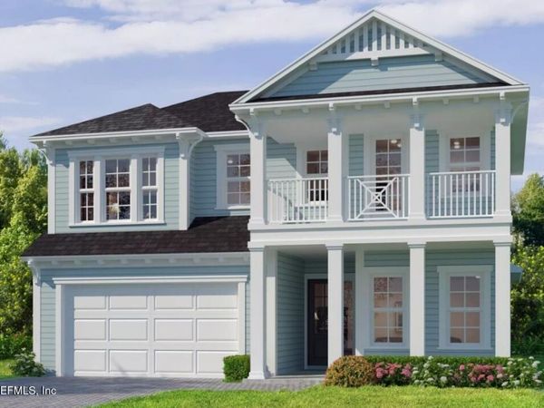 86 EVENFALL Drive, Ponte Vedra, FL 32081