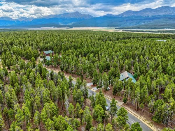 836 Baby Doe Drive , Leadville, CO 80461