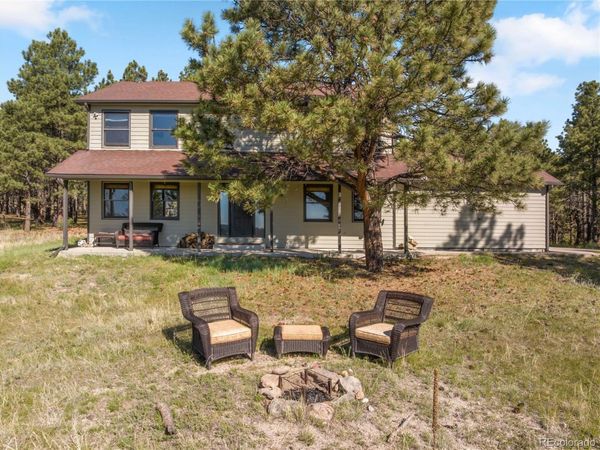 18673 N Elbert Road, Elbert, CO 80106