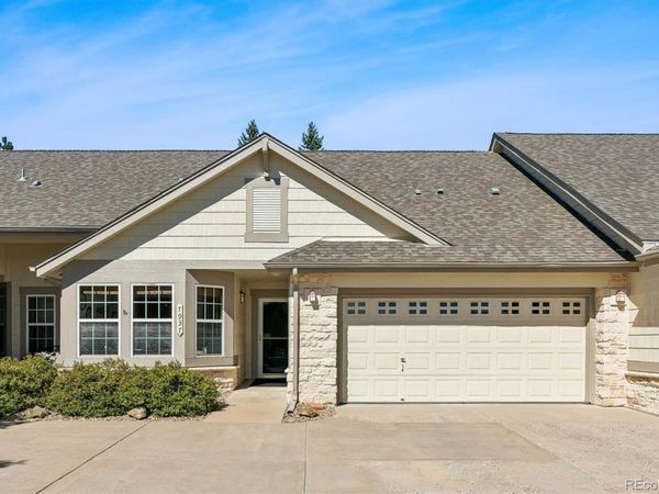 7937 S Algonquian Circle , Aurora, CO 80016