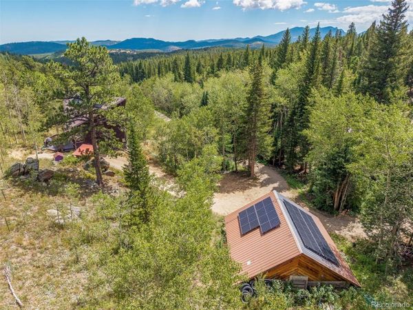 241 County Road 126 , Nederland, CO 80466
