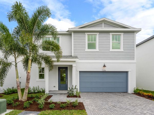 7296 CLAUDELLE Street, Lake Worth, FL 33467