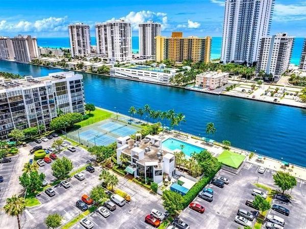 800 Parkview Drive, Hallandale Beach, FL 33009