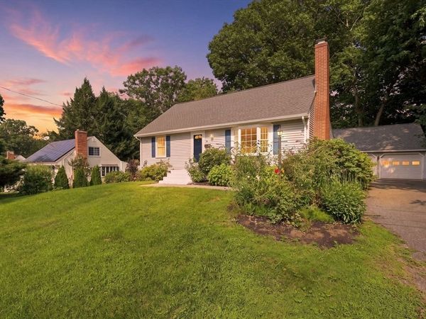 57 Baymor Drive, East Longmeadow, MA 01028