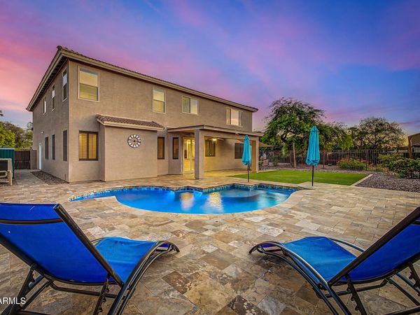 144 W TEAKWOOD Place, Chandler, AZ 85248
