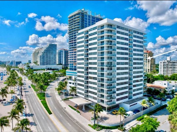 209 N Fort Lauderdale Beach Blvd, Unit 10A, Fort Lauderdale, FL 33304