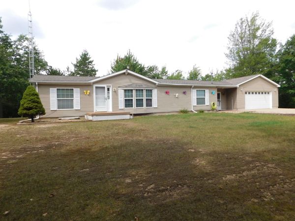 3499 Farren Lane, Grayling, MI 49738