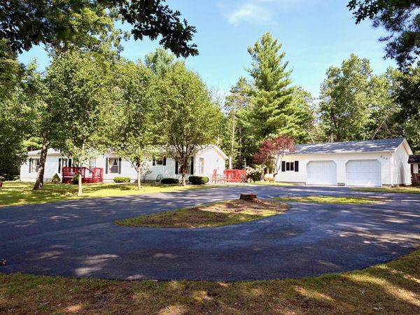 517 Whitetail Drive, Prudenville, MI 48651