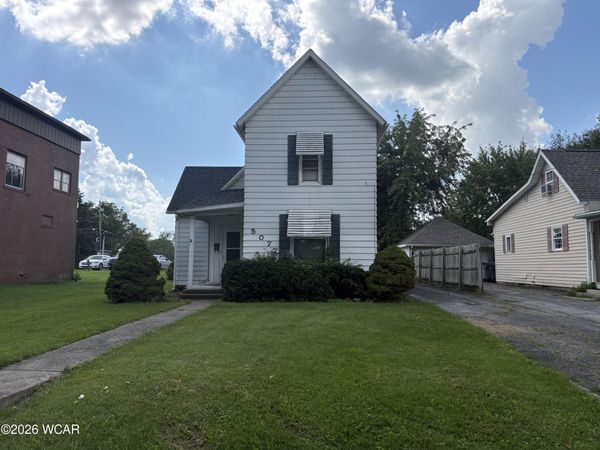 507 N Cole Street, Lima, OH 45805