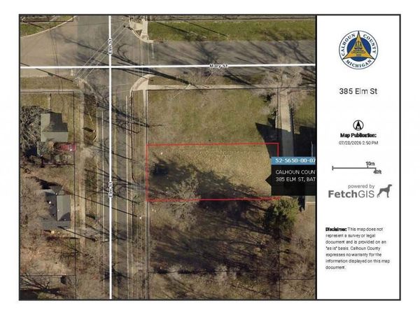 385 Elm Street, Battle Creek, MI 49014