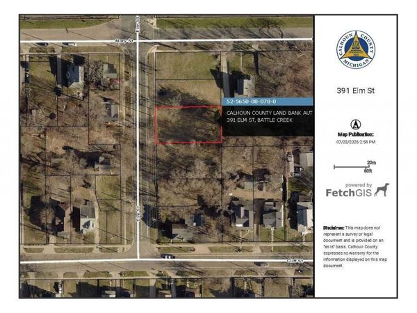 391 Elm Street, Battle Creek, MI 49014