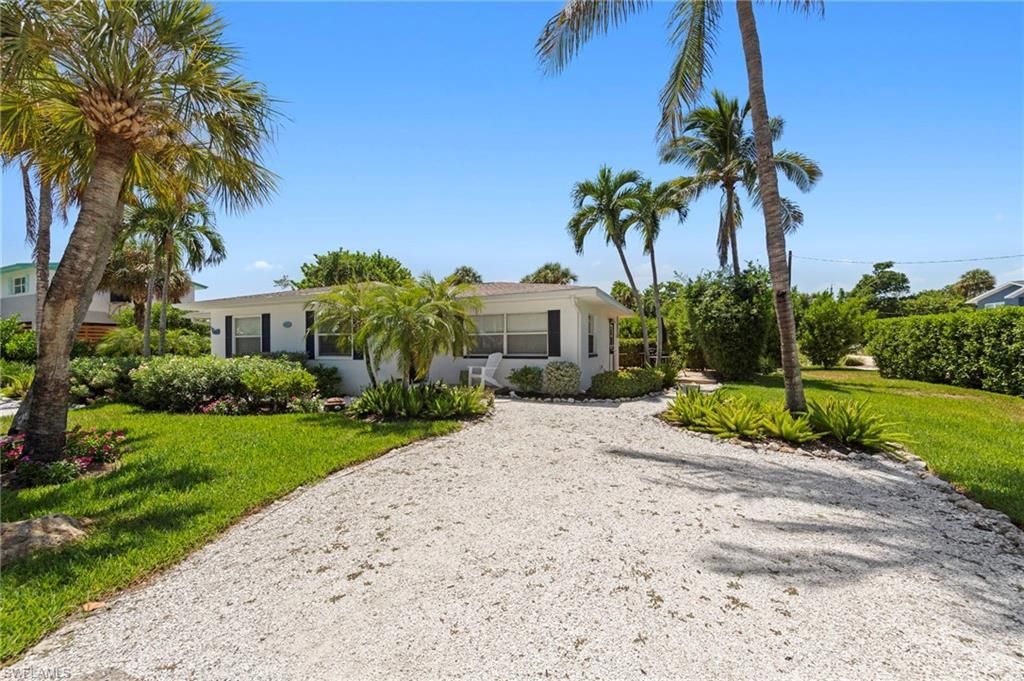 849 Beach Rd , Sanibel, FL 33957 Photo