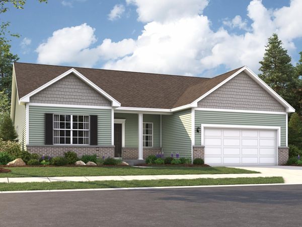 6865 E 103rd Lane , Winfield, IN 46307