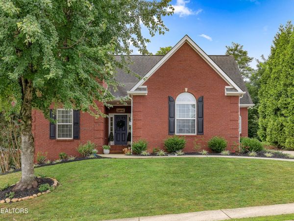 12935 Peach View Drive, Knoxville, TN 37922