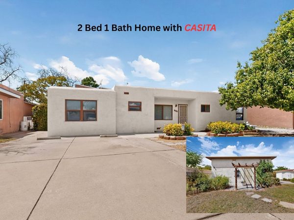 2723 Sierra Drive NE, Albuquerque, NM 87110