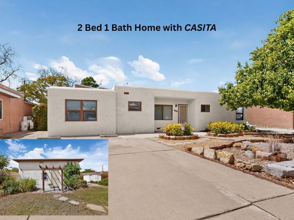 2723 Sierra Drive NE, Albuquerque, NM 87110