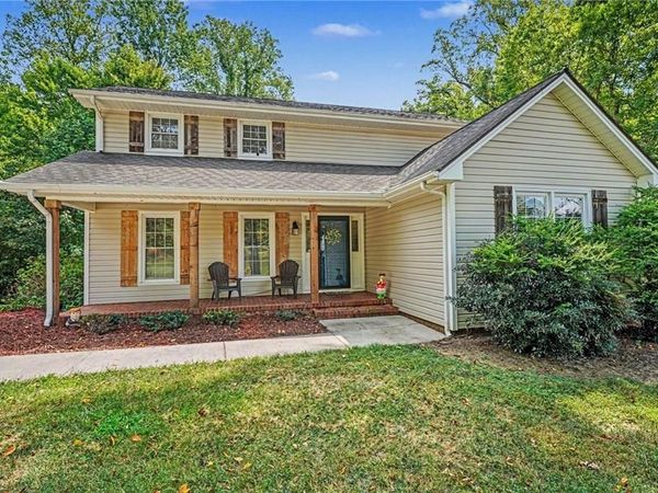 1394 Tellowee Road, Eden, NC 27288