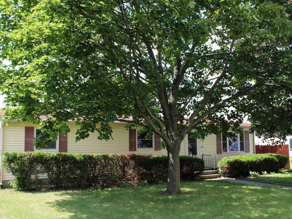 313 N West Street, Milford, IN 46542