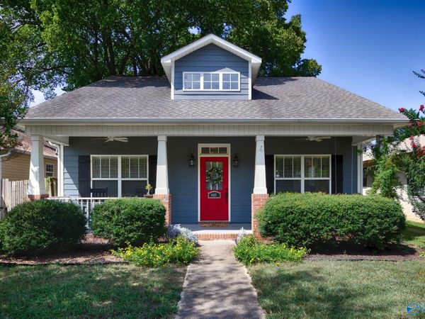 1127 Rison Avenue NE, Huntsville, AL 35801