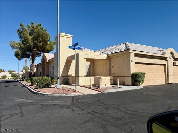 412 Fallwood Lane , Las Vegas, NV 89107