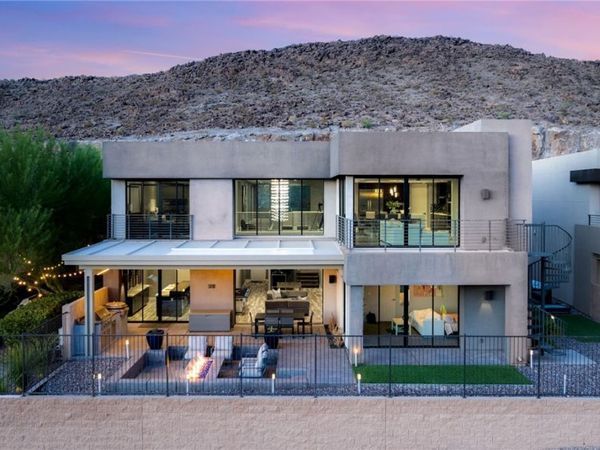 921 Vegas View Drive , Henderson, NV 89052