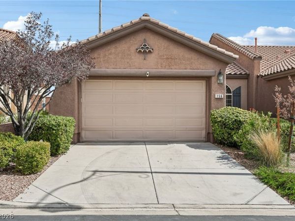 156 Pioneer Peak Place, Las Vegas, NV 89138
