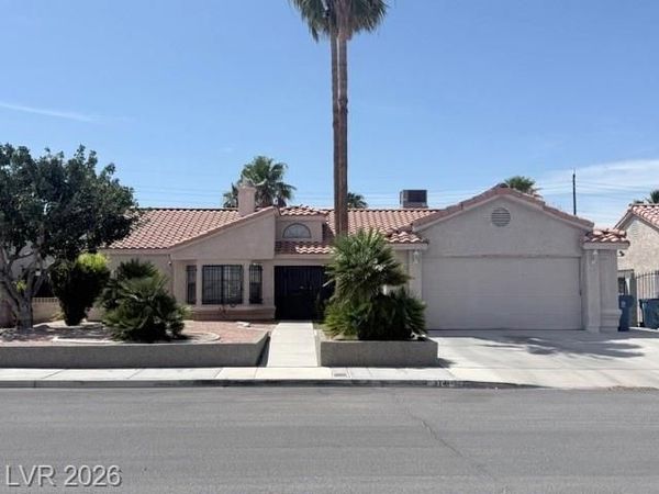 3741 Westwind Road , Las Vegas, NV 89103