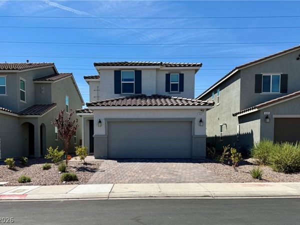 4337 Sprawling Pear Court , Las Vegas, NV 89141