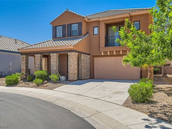 497 VIA STRETTO Avenue , Henderson, NV 89011
