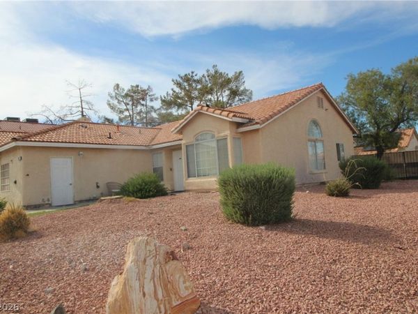 6428 Crystal Dew Drive , Las Vegas, NV 89118