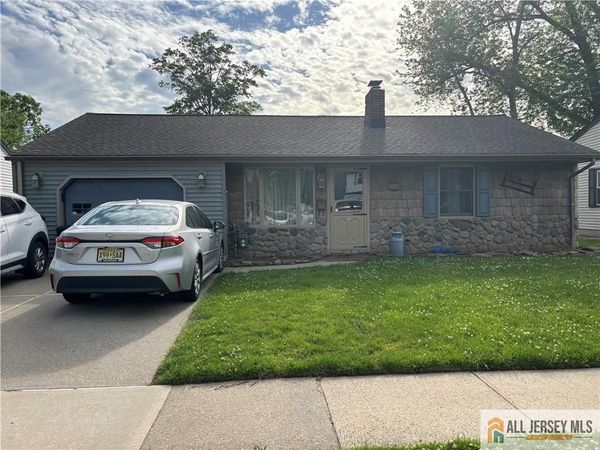492 Booth Court , Rahway, NJ 07065