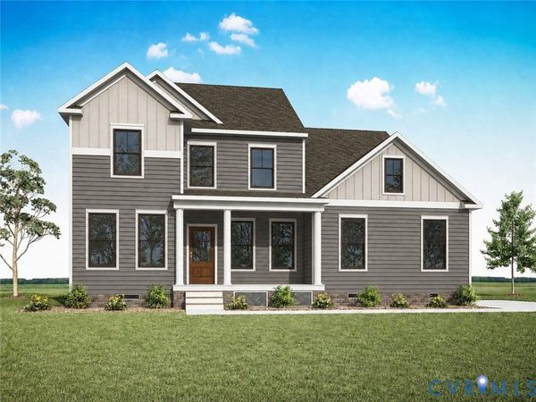 4839 Gooden Trail , Quinton, VA 23141