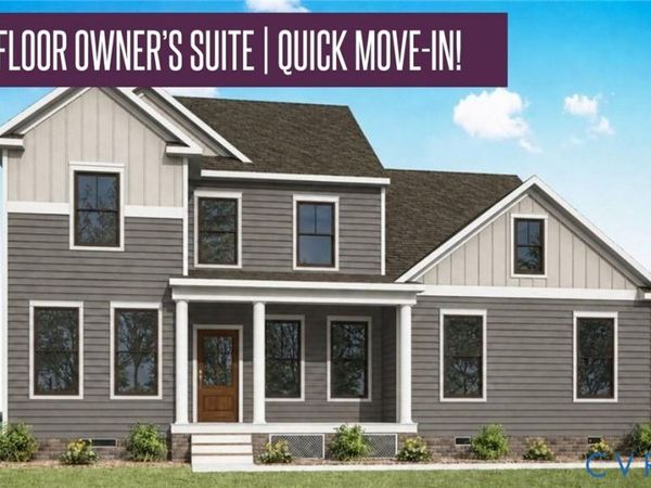 4839 Gooden Trail, Quinton, VA 23141