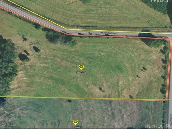 Tract 2 Louie Pruitt Rd. , Beebe, AR 72012