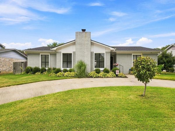 1107 Silver Creek Drive, Sherwood, AR 72120