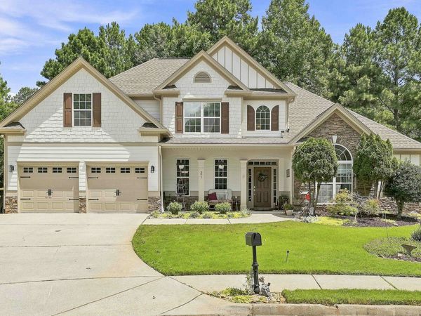 21 Ashville Court, Newnan, GA 30265