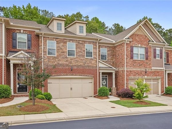 1971 Silver Birch Drive SE, Smyrna, GA 30080