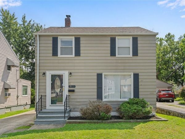 19316 Milan Drive, Maple Heights, OH 44137