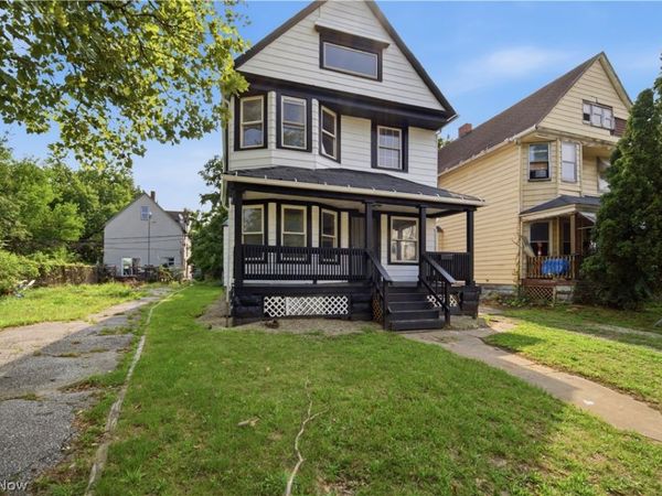 1201 E 84th Street, Cleveland, OH 44103