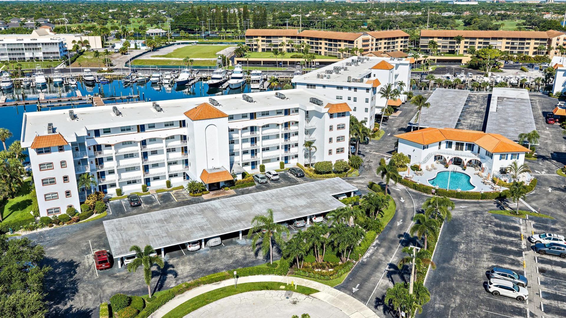 29 Yacht Club Drive, Unit 405, North Palm Beach, FL 33408 Photo
